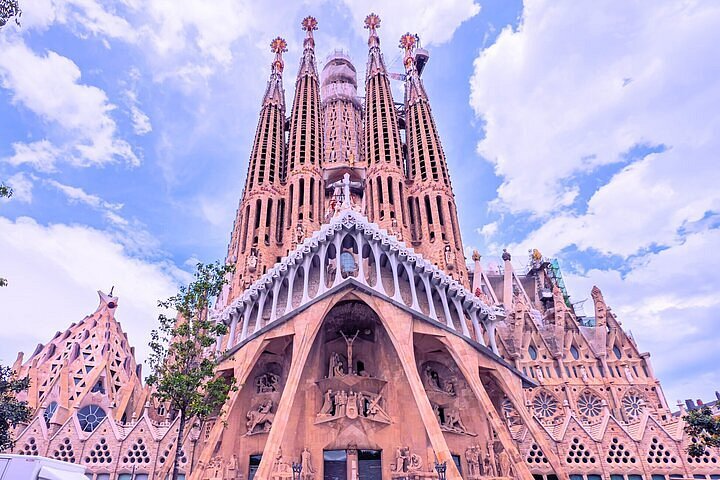 Barcelona Sagrada Familia