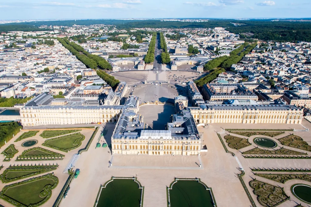Istana Versailles